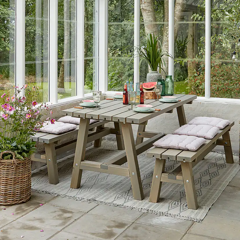 Utebord PLUS Country