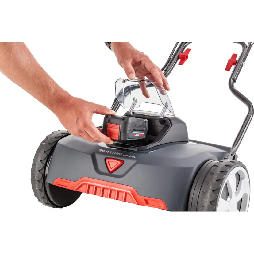 Gräsklippare AL-KO 38.4 Li HM Comfort Batteridriven Utan Batteri & Laddare
