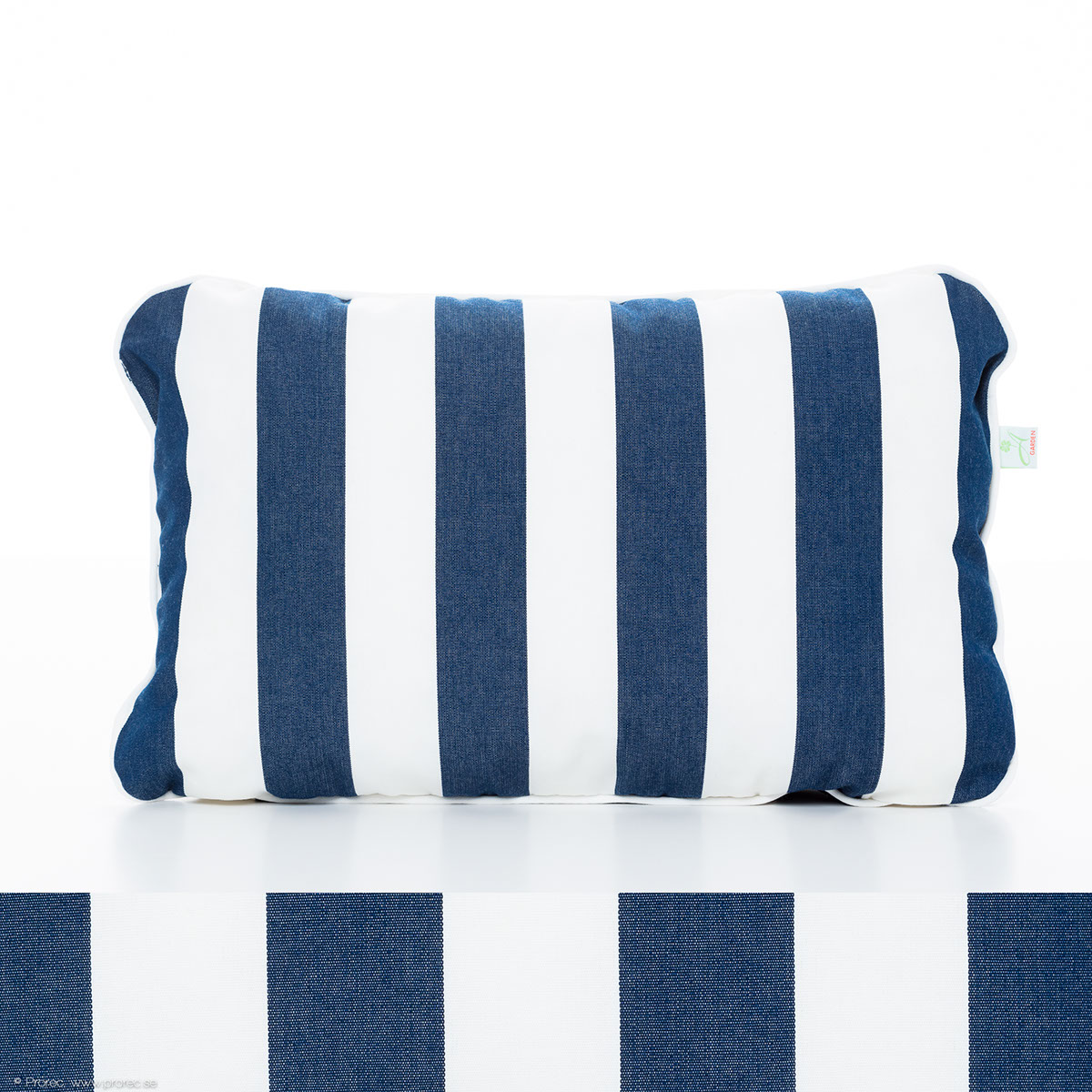 Sidokuddar Eden Wood Hammock 2-Styck Utomhus