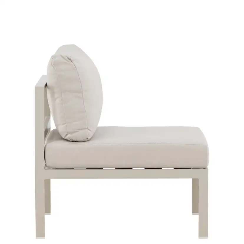 Copacabana Sofa Module Middle - Beige / Beige Beige / Beige