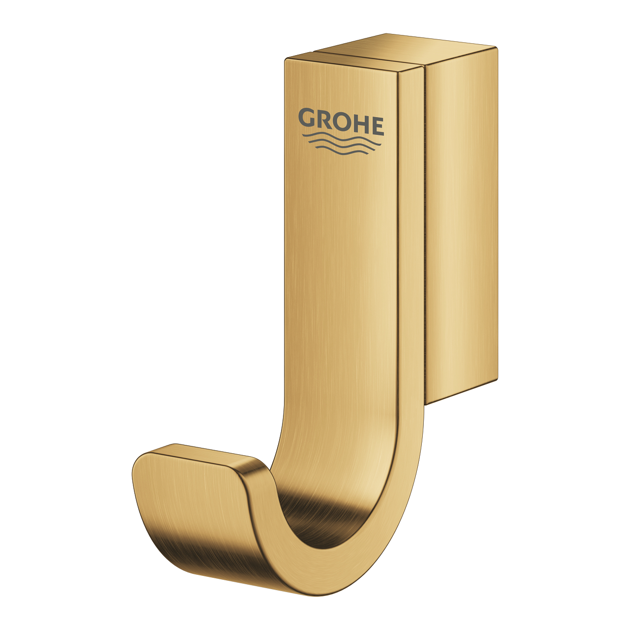 Handdukskrok Grohe Selection 41039 Borstad Mässing Borstad Mässing