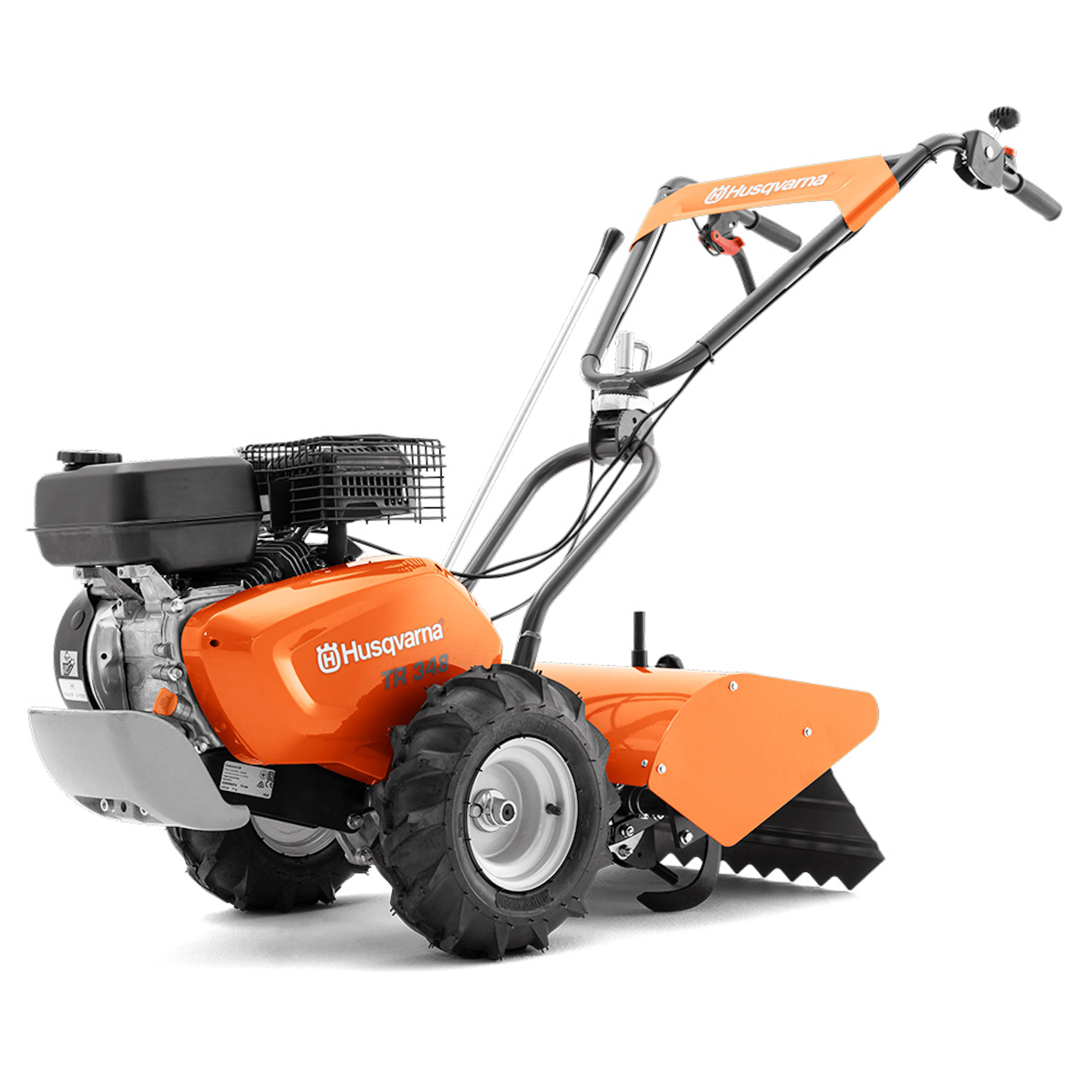 Jordfräs Husqvarna TR 348