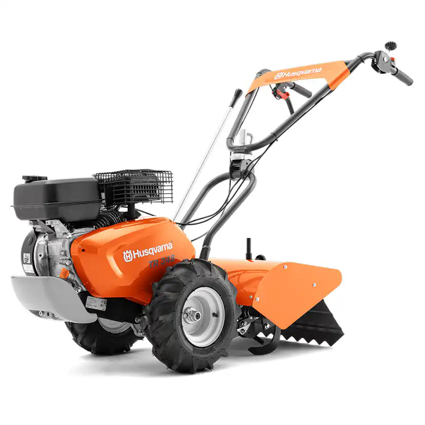 Jordfräs Husqvarna TR 348