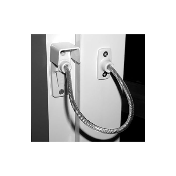 Barnskydd Sveafönster ASSA ABLOY Fix 184