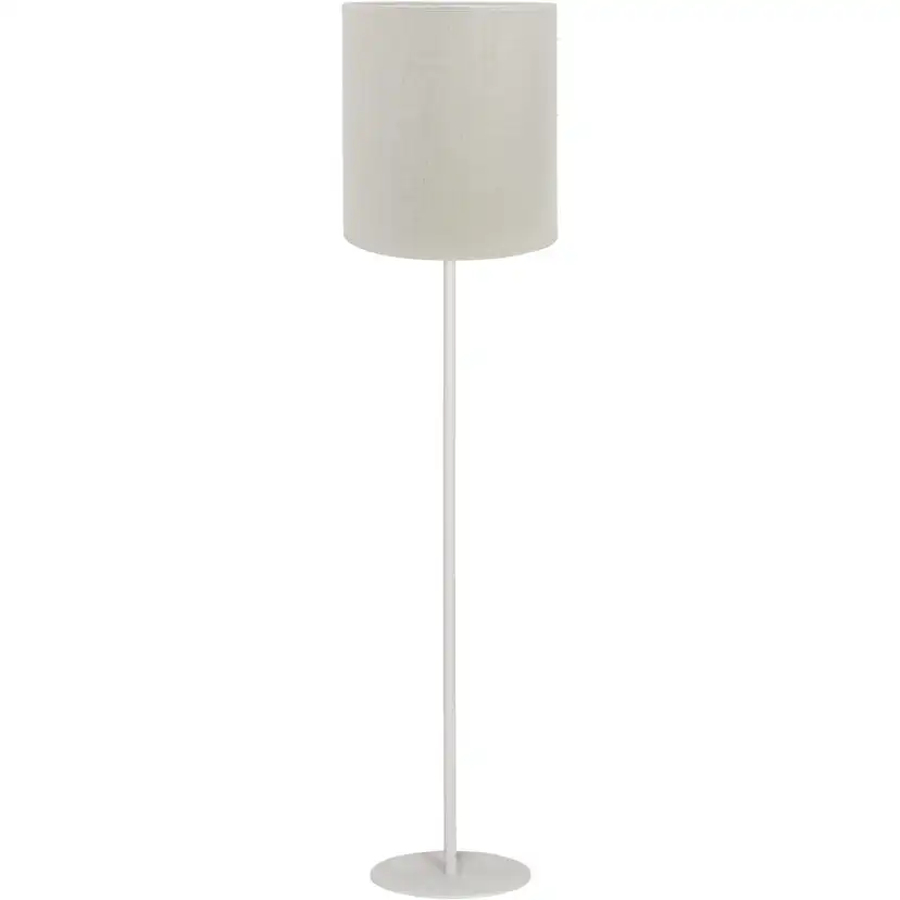 Agnar Golvlampa Beige