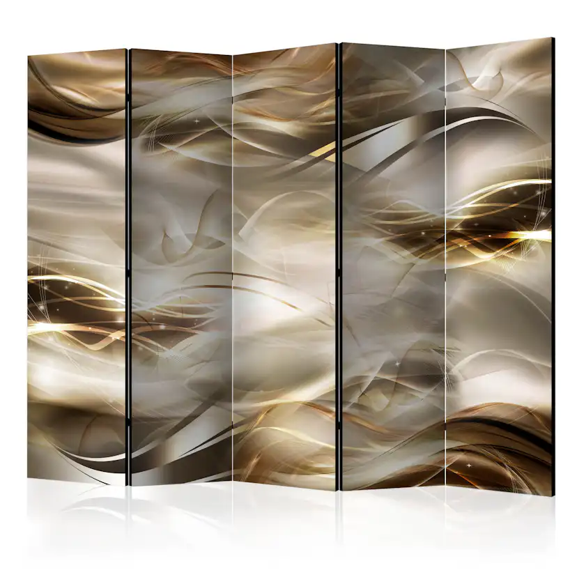 Rumsavdelare Skärmvägg Arkiio Amber River II 225x172 cm