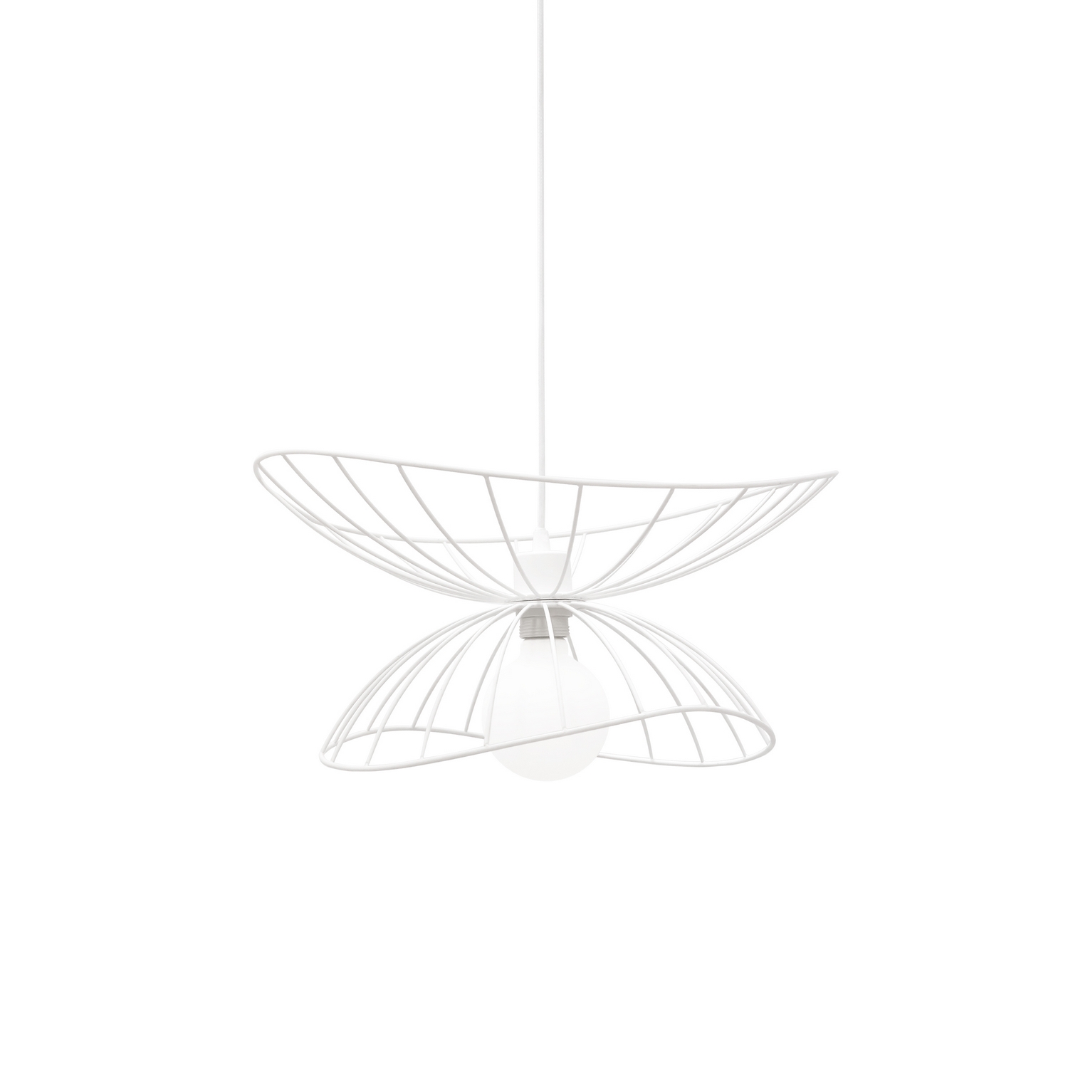 Taklampa Globen Lighting Ray 45