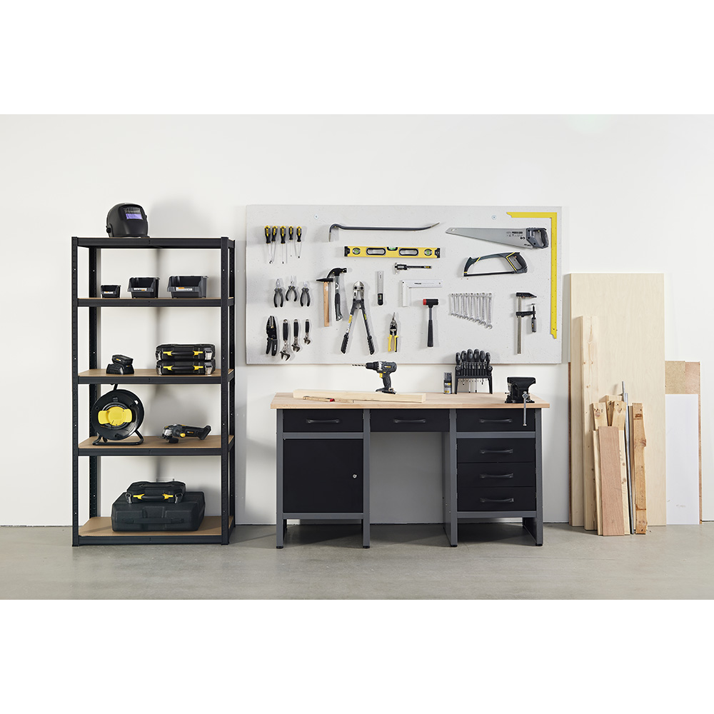 Lagerhylla Probuilder 265 kg