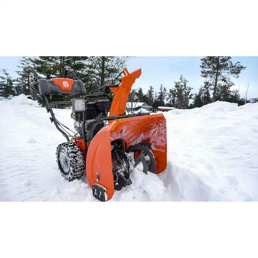 Snöslunga Husqvarna ST 330