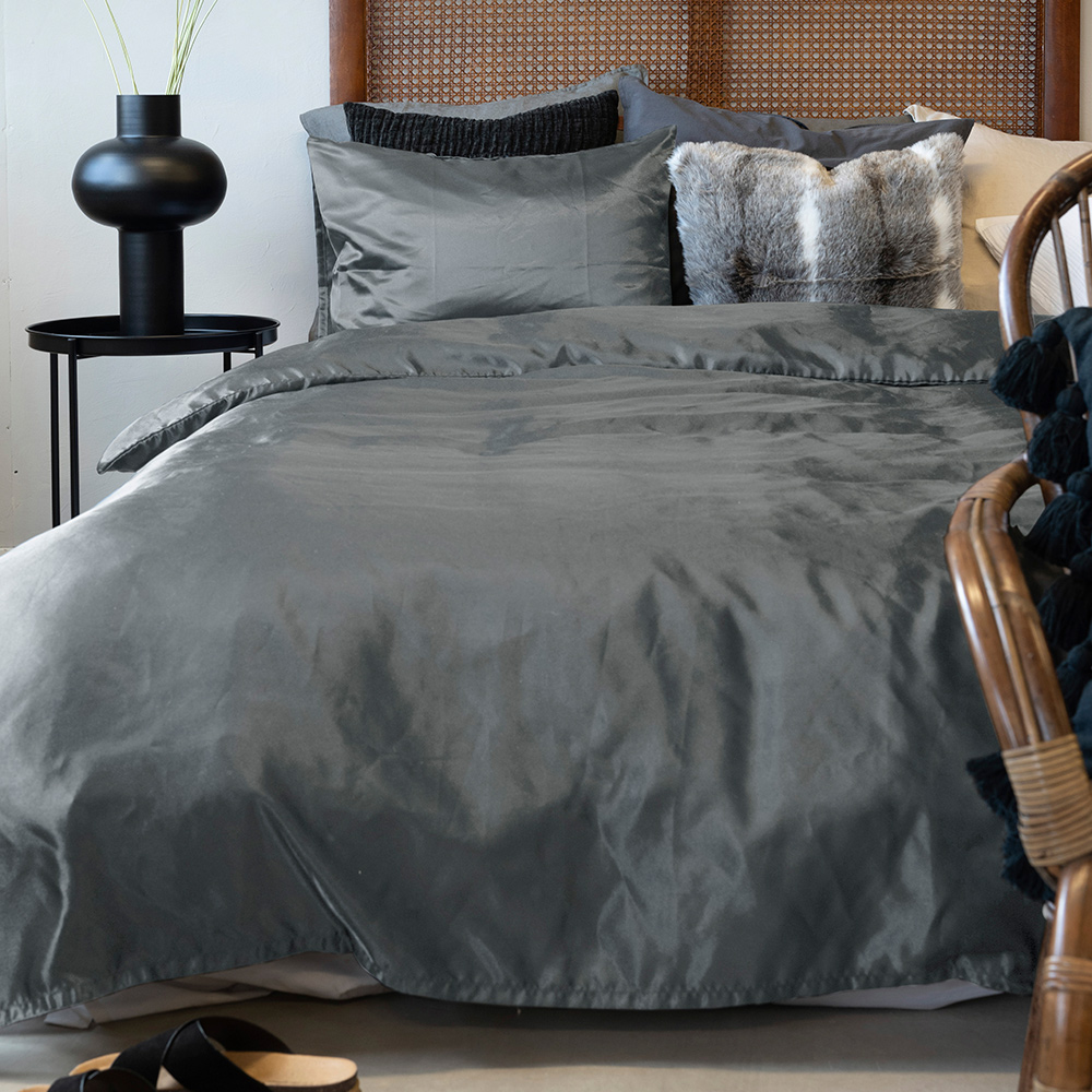 Påslakanset Borganäs of Sweden Harmony Glamoursatin