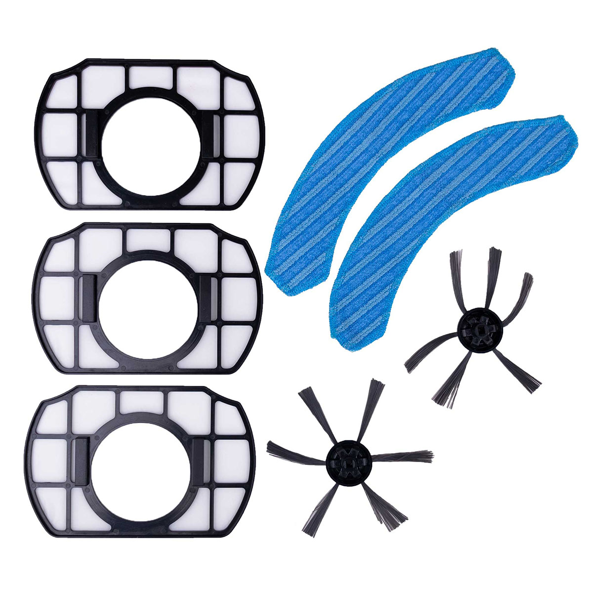 Tillbehör Lykke M800 För Robotdammsuagre