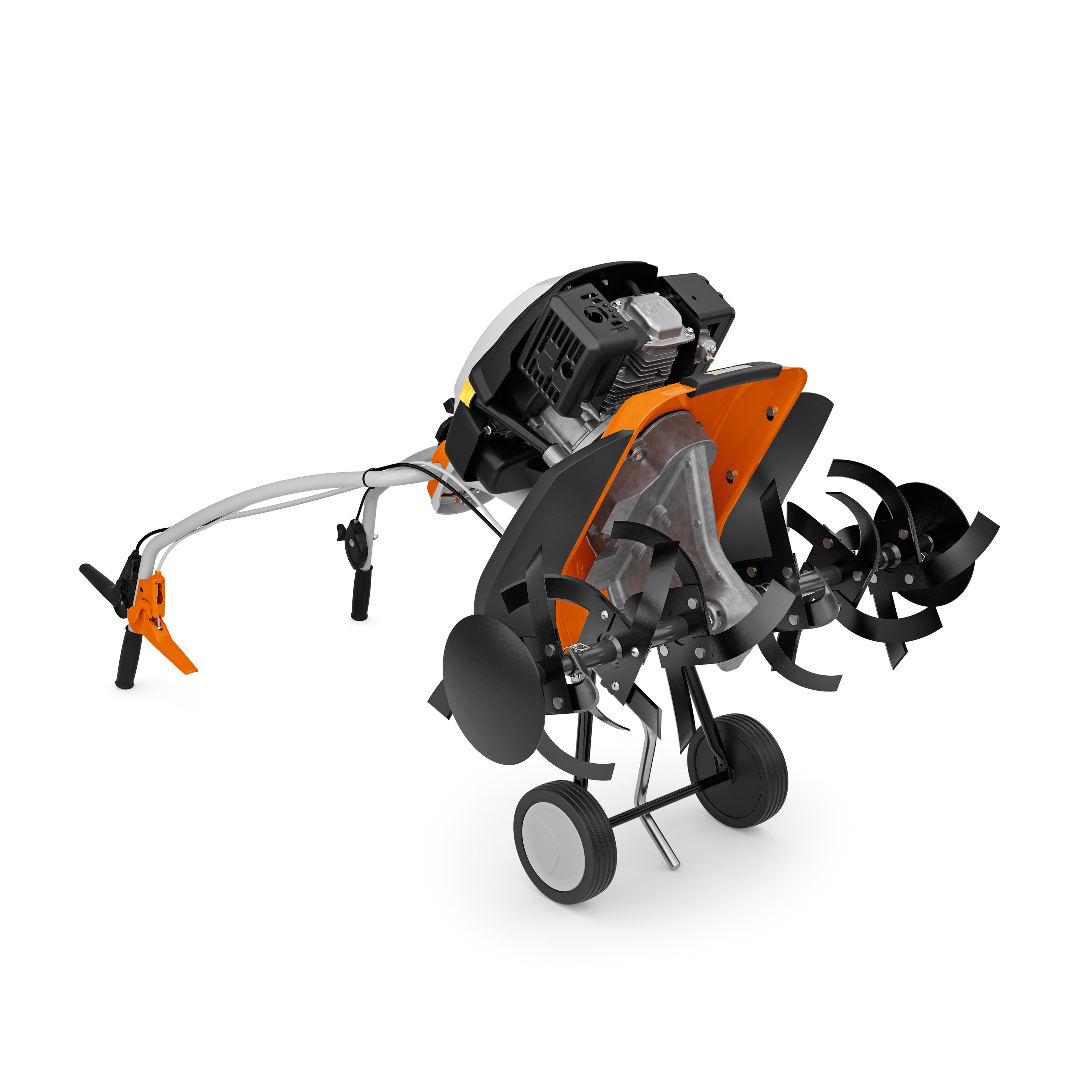Jordfräs STIHL MH 585