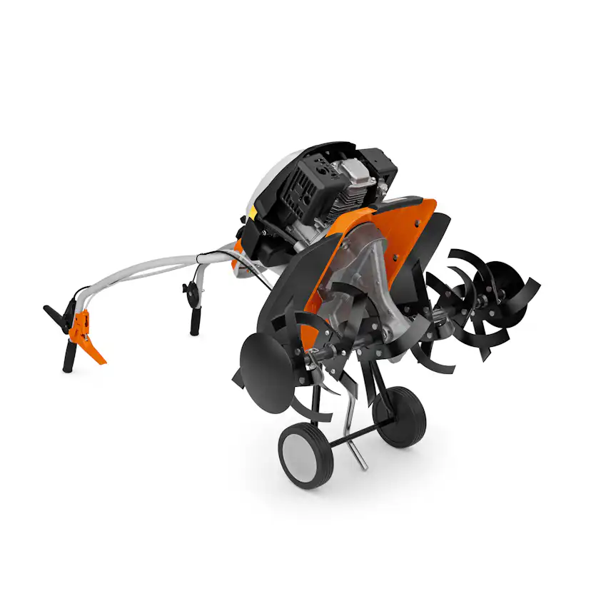 Jordfräs STIHL MH 585