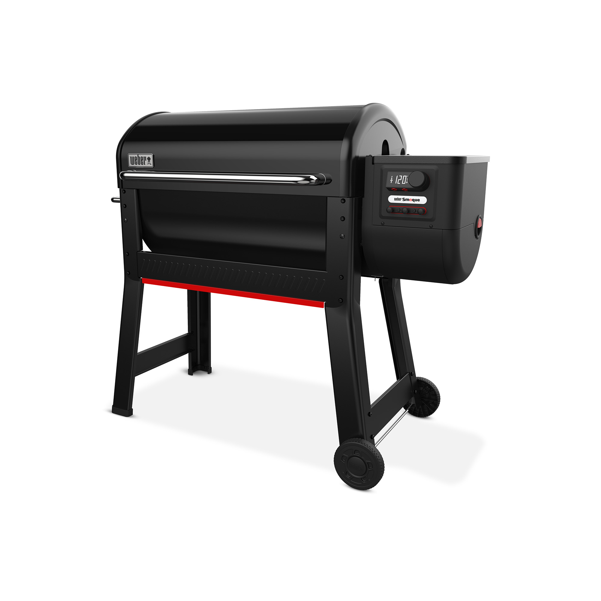 Pelletsgrill Weber Smoque XL