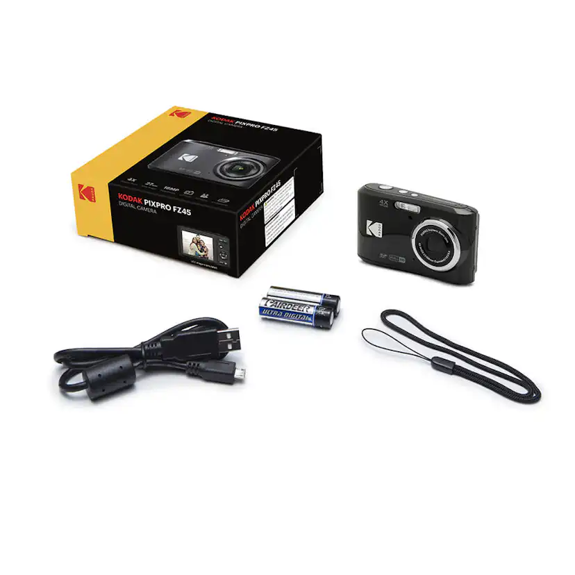 Digitalkamera Kodak PIXPRO FZ45 Cmos 4x 16mp