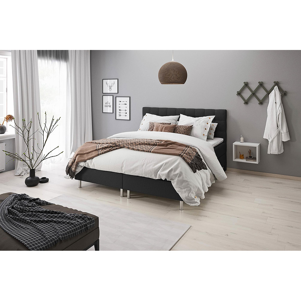 Förvaringssäng Drömvik Montana 180x200