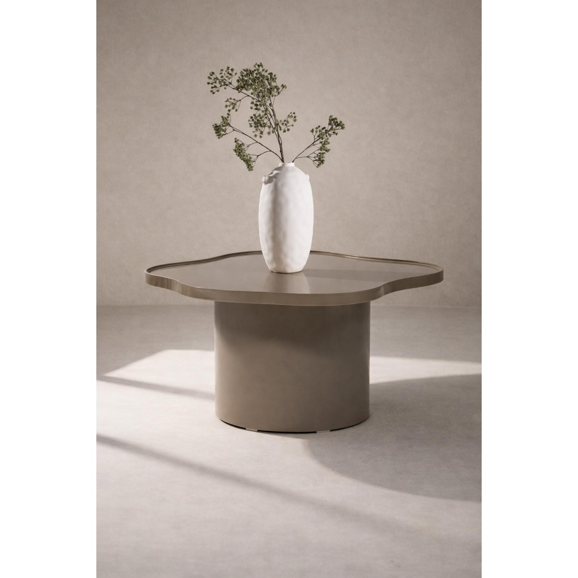 Soffbord Venture Home Ilse Ø90 cm