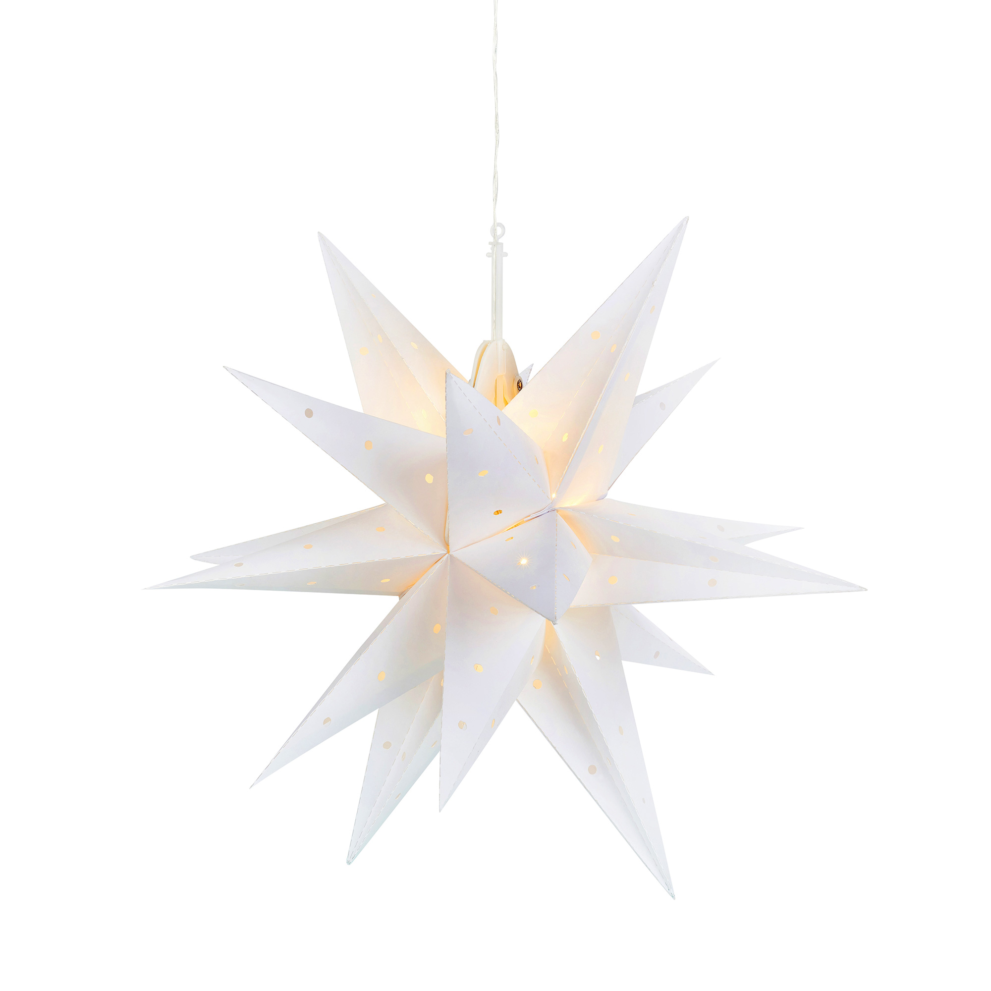 Adventsstjärna Markslöjd Vectra 3D