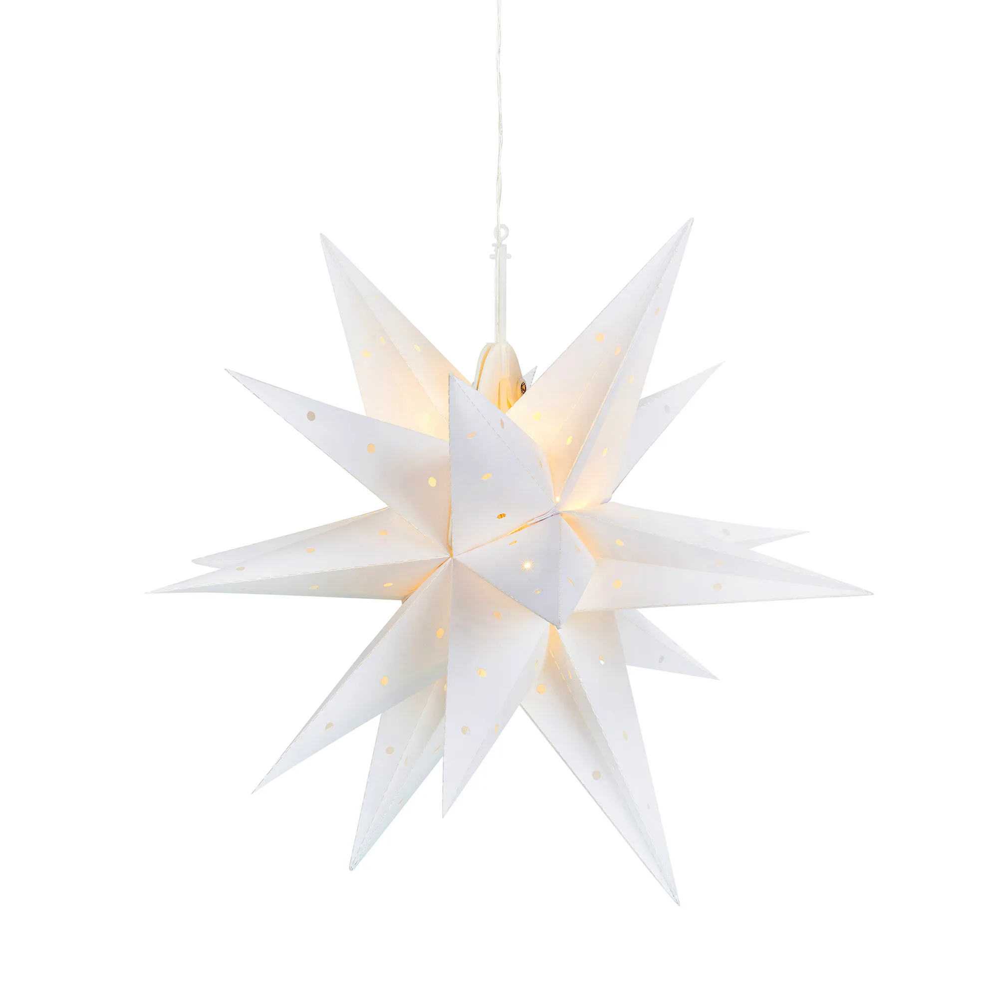 Adventsstjärna Markslöjd Vectra 3D