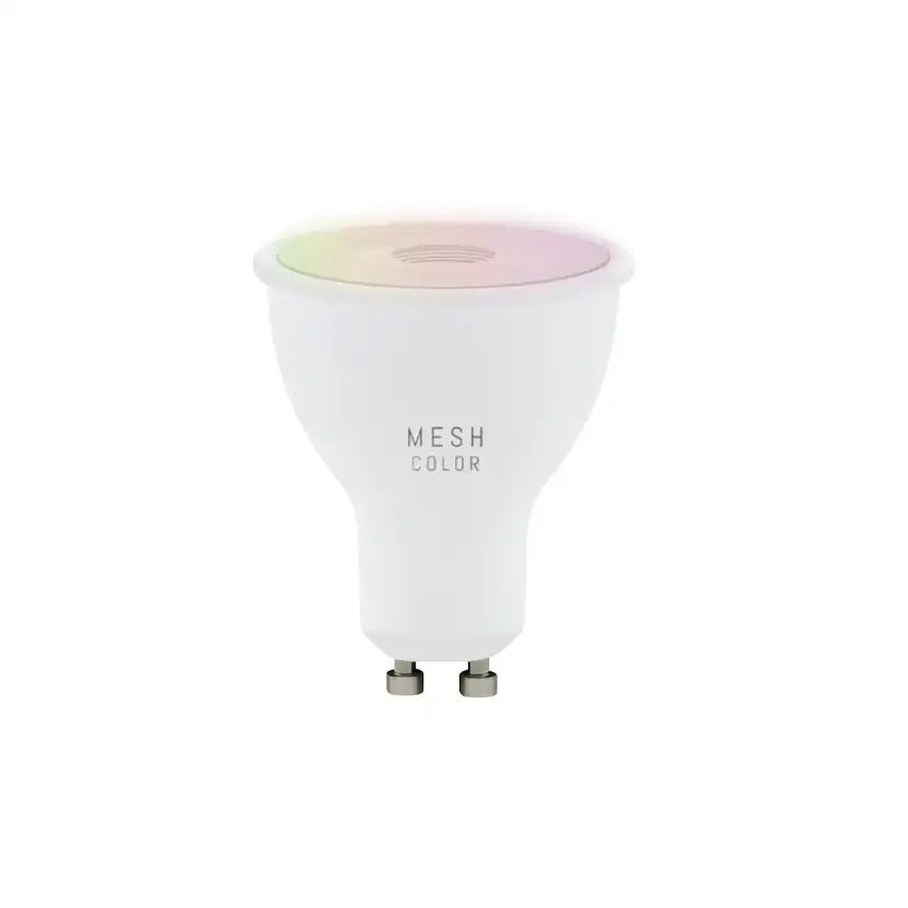 Ljuskälla Eglo 3xLM-ZIG-RGB/CCT GU10 4,5W+1XFB