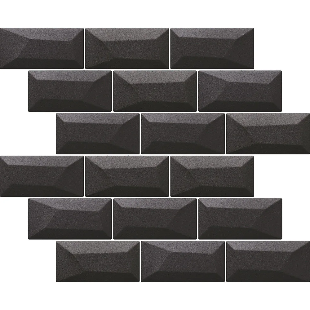 Klinker Konradssons Libra 01M Caviar 5x10 cm