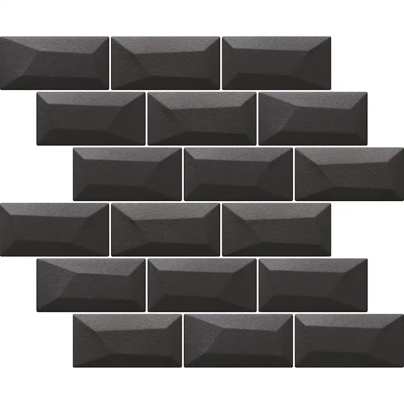 Klinker Konradssons Libra 01M Caviar 5x10 cm