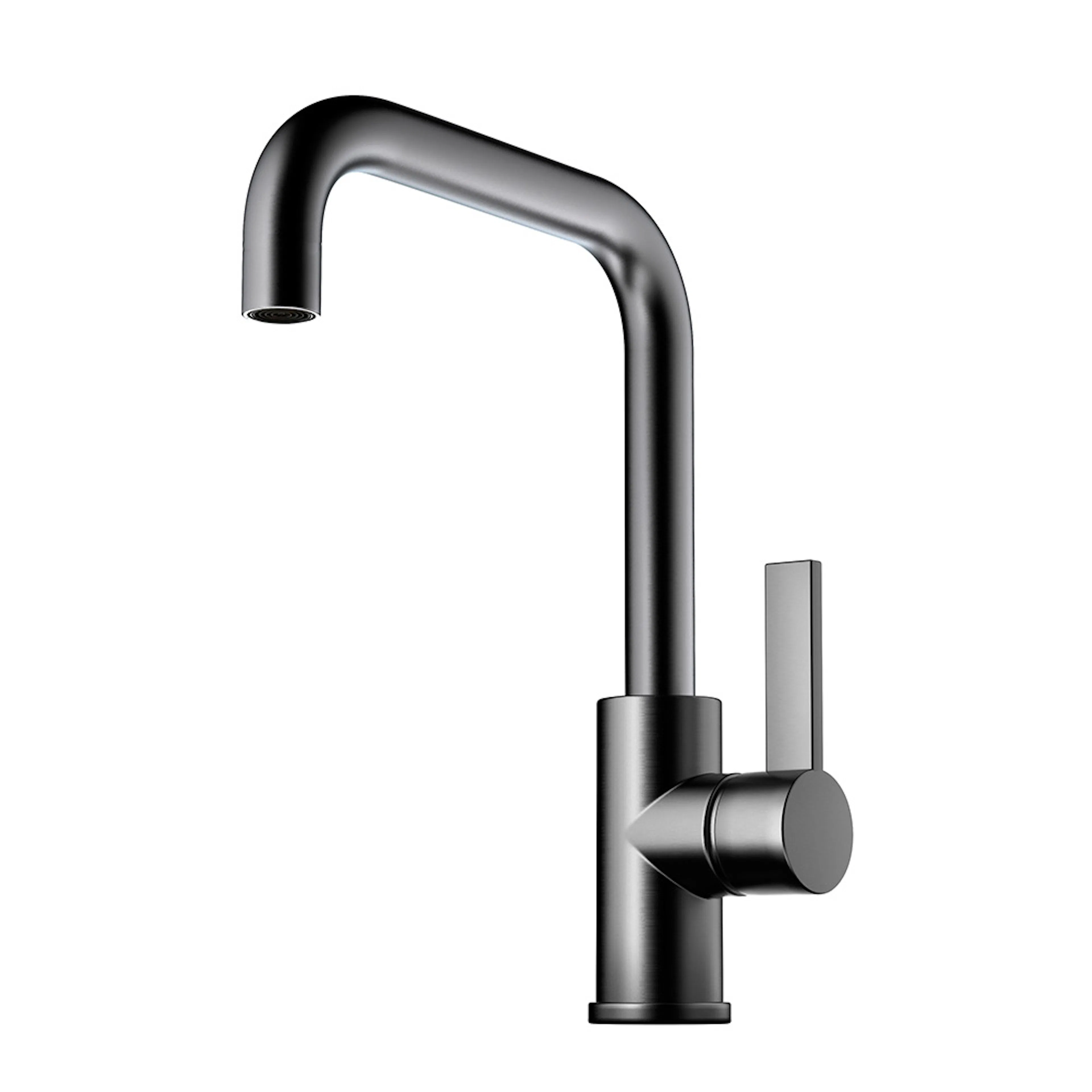 Borstad Black Chrome