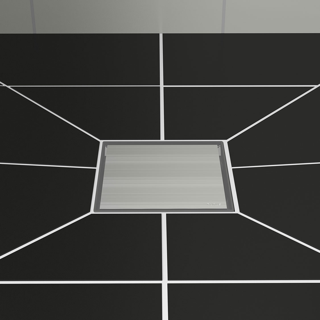 Klinkerram Purus Square 150 Platinum Platinum