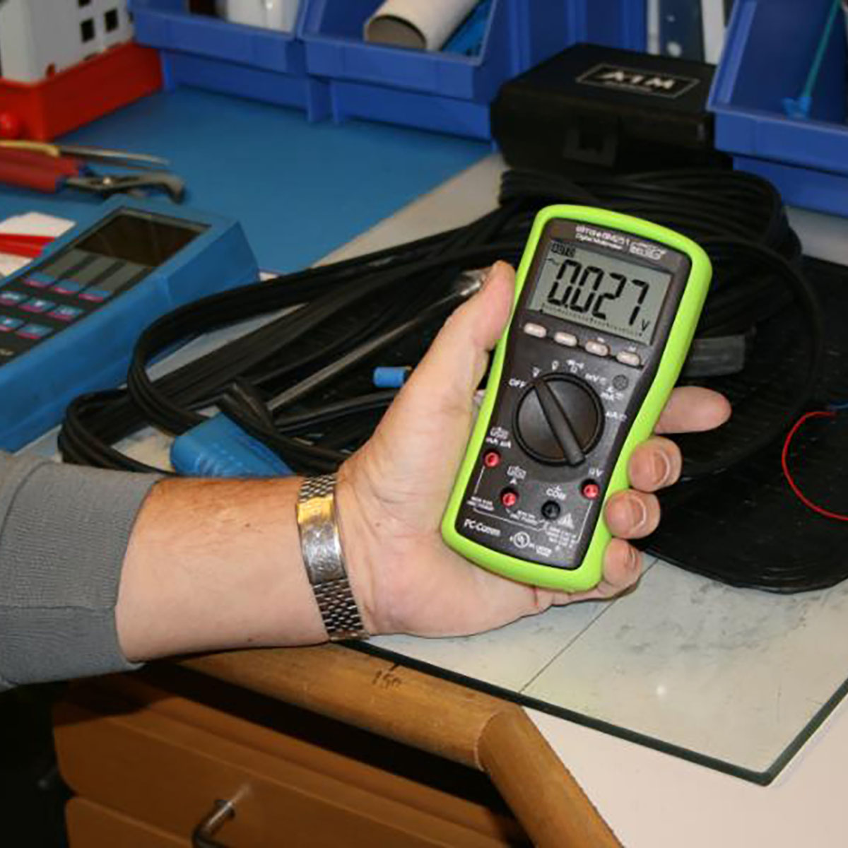 Multimeter Elma Instruments BM 251s