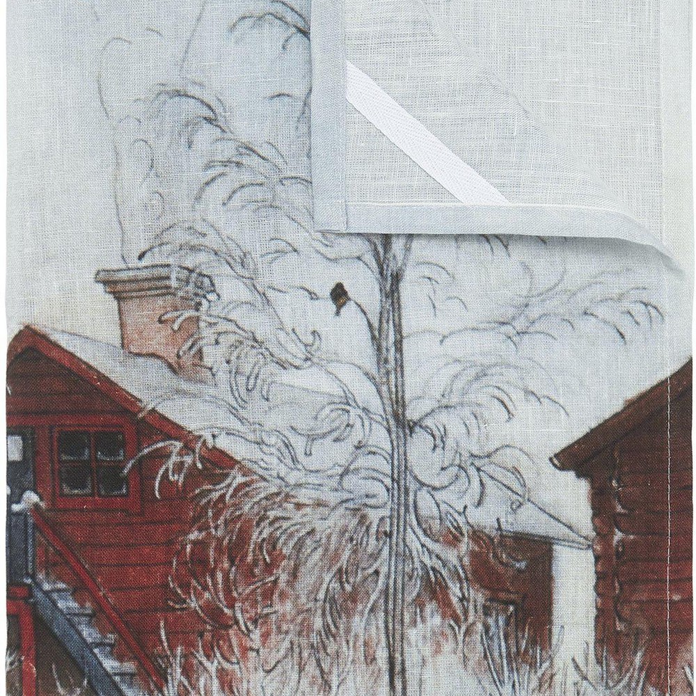 Kökshandduk Svanefors Carl Larsson Gården
