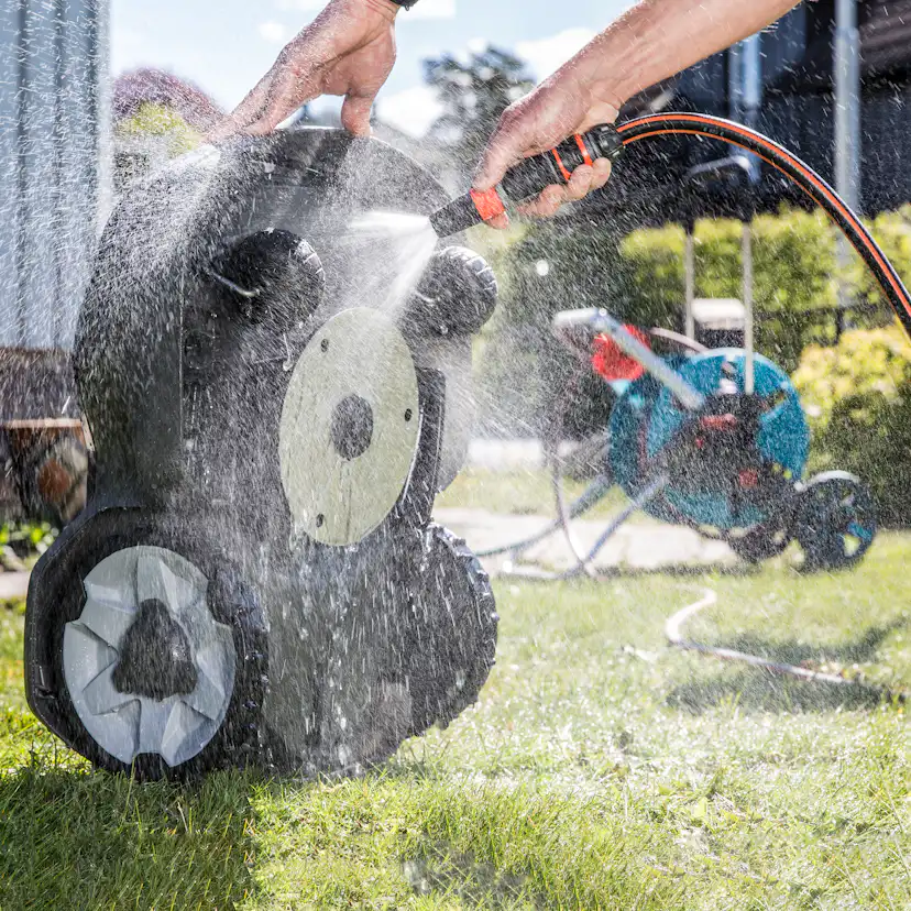Robotgräsklippare Husqvarna Automower® 310E NERA