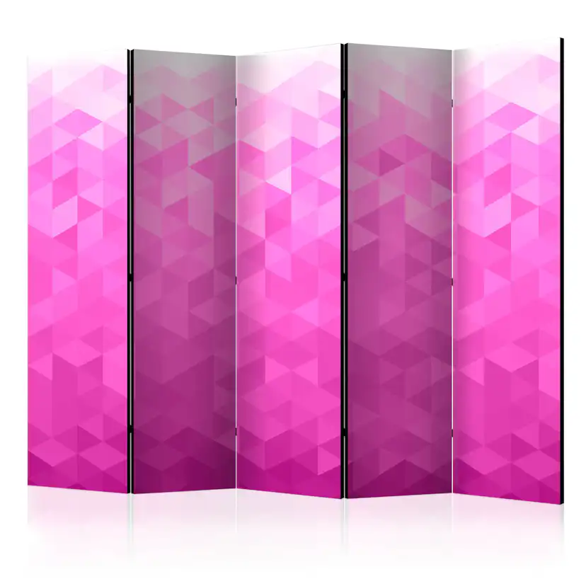Rumsavdelare Skärmvägg Arkiio Pixel II 225x172 cm