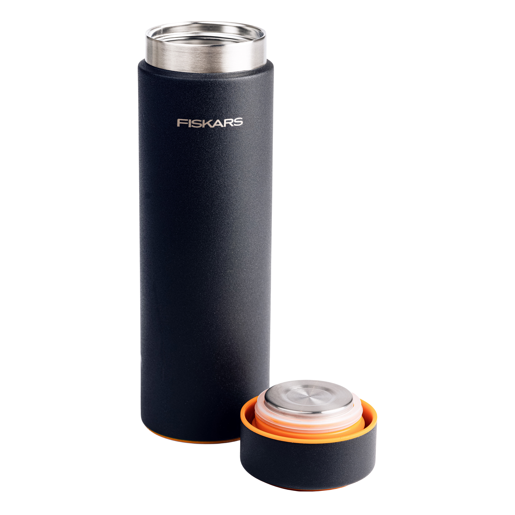 Termosflaska Fiskars 0,5 Liter Svart