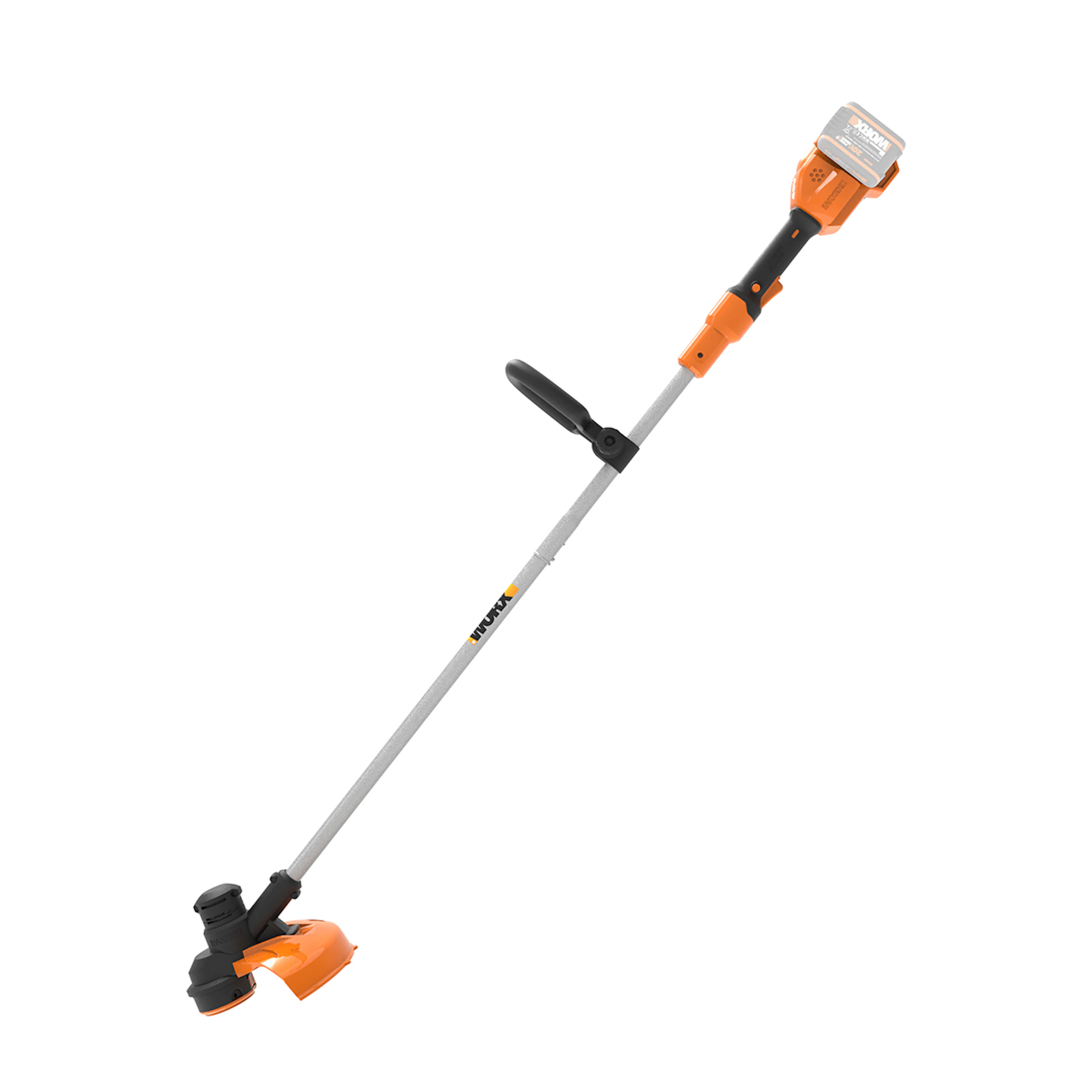 Grästrimmer Worx WG183E 40V Med Batteri & Laddare
