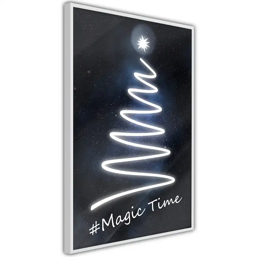 Poster Artgeist Affisch Magic Time