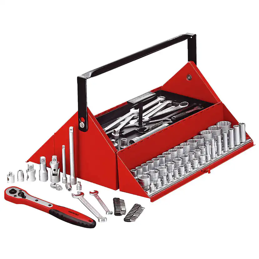 Verktygssats Teng Tools TC187