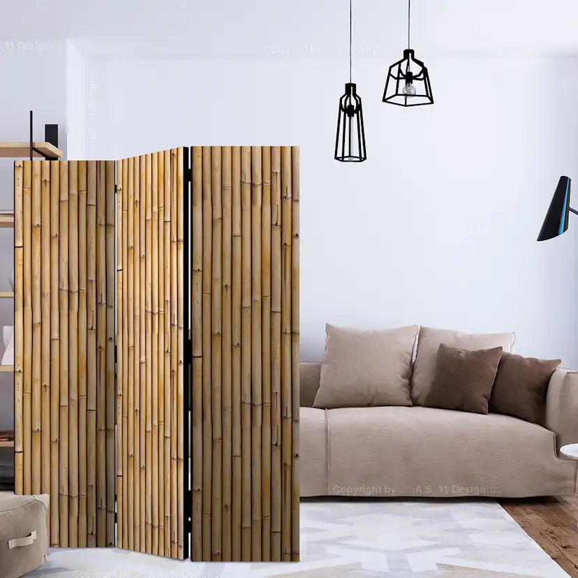Rumsavdelare Skärmvägg Arkiio Amazonian Wall 135x172 cm