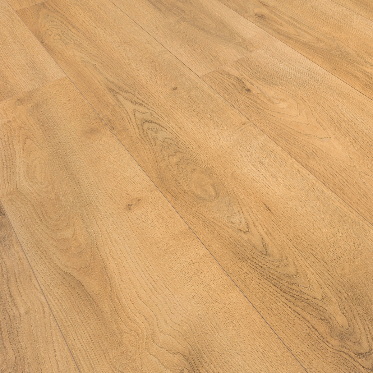 Laminatgolv Tenfors Oak Brown 8 mm, 1-stav