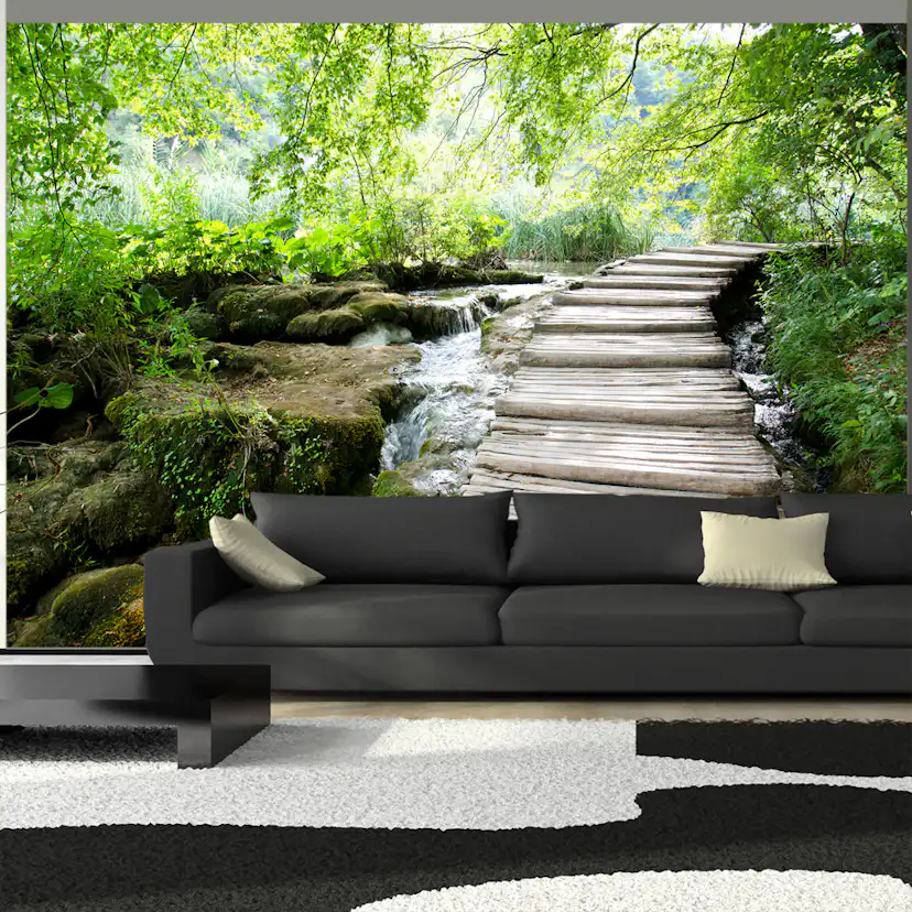Fototapet Arkiio Forest Path
