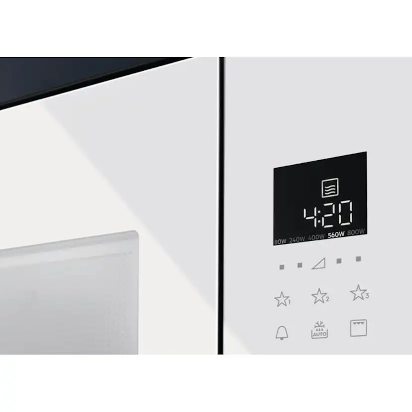Mikrovågsugn Electrolux KMFD172TEW