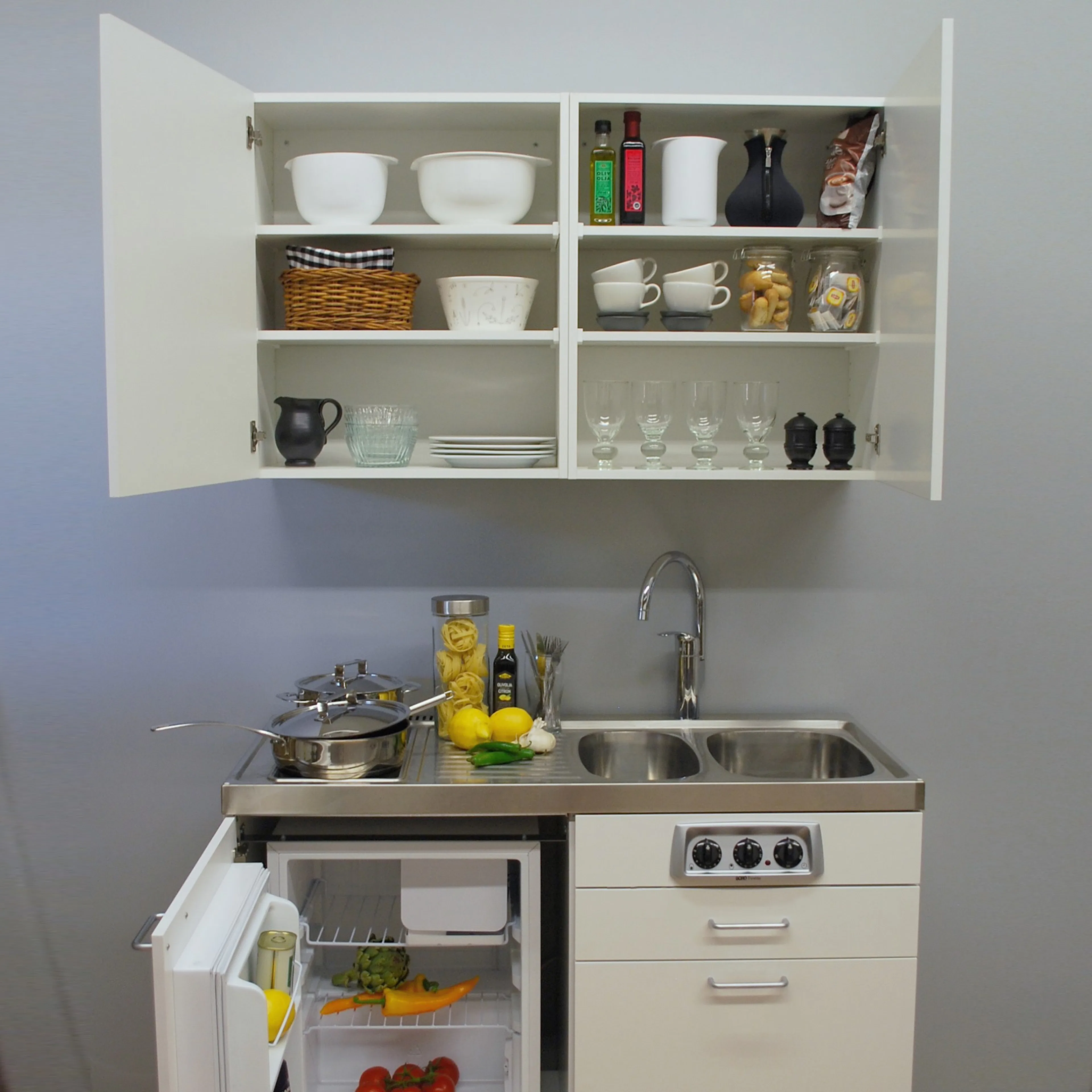Minikök Borö Trinette Paket 1200 mm