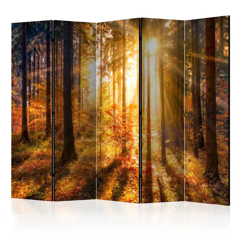 Rumsavdelare Skärmvägg Arkiio Autumn Awakening II 225x172 cm