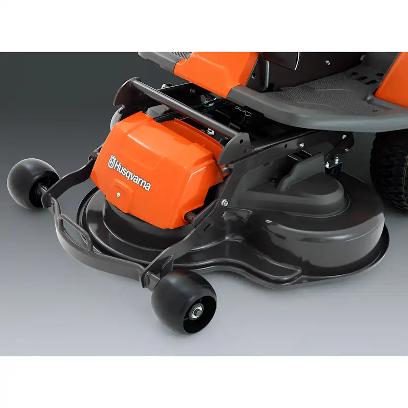 Åkgräsklippare Husqvarna Rider R 214TC inkl. 103 cm Klippaggregat