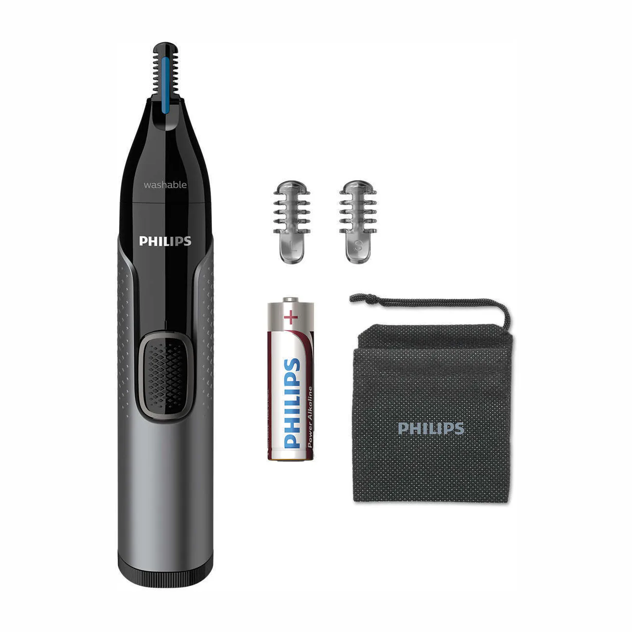 Nästrimmer Philips NT3650/16