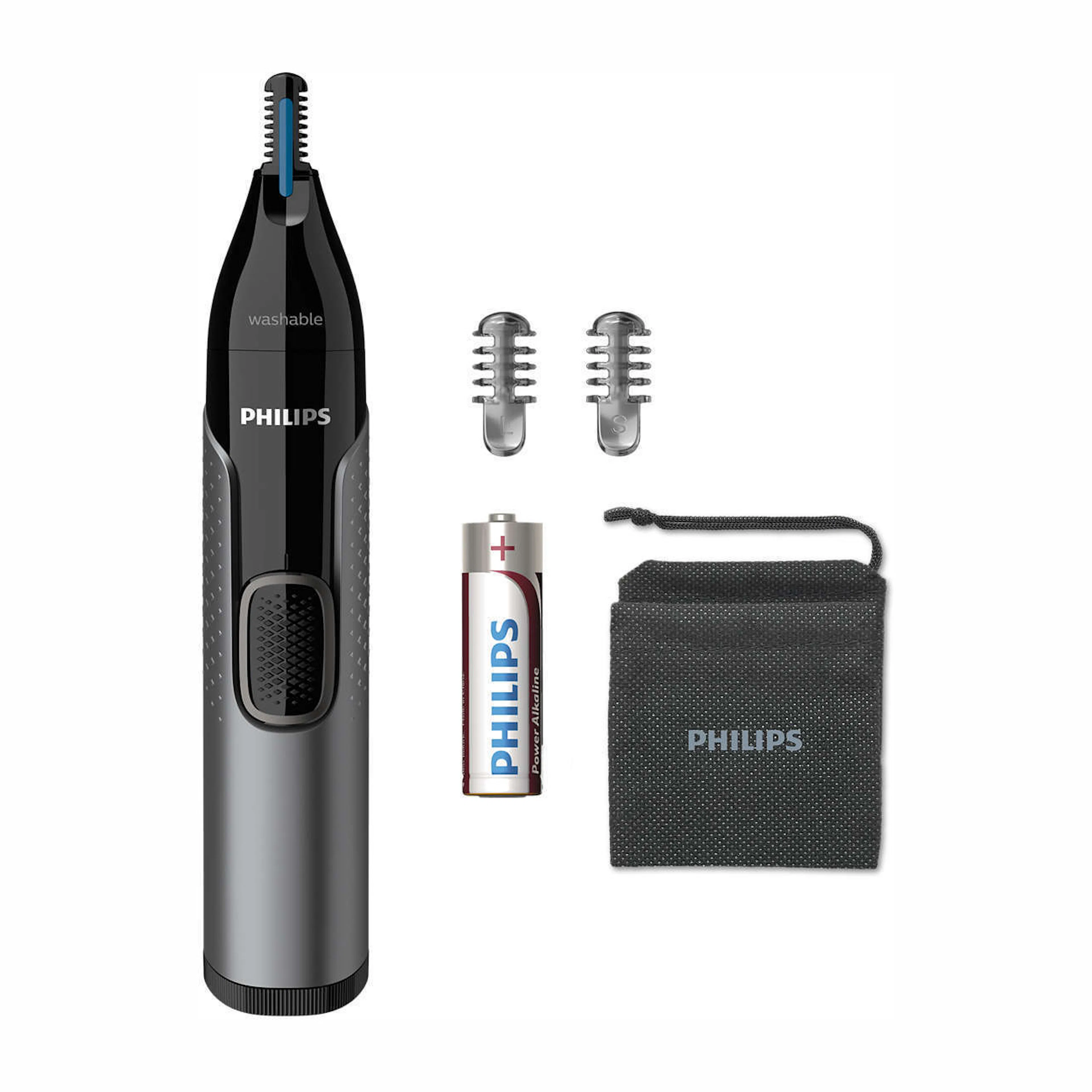 Nästrimmer Philips NT3650/16