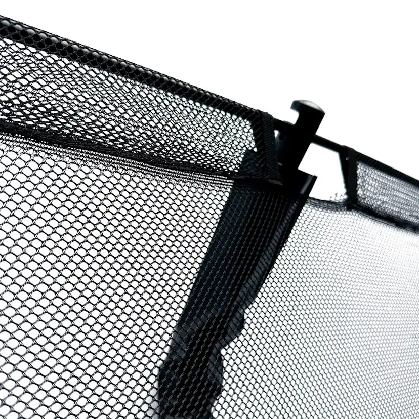 Studsmatta Stratos Premium Black Line 277x477 cm