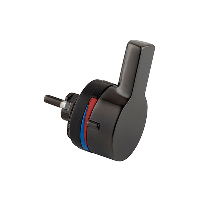 Temperaturvred Mora MMIX Tronic Black