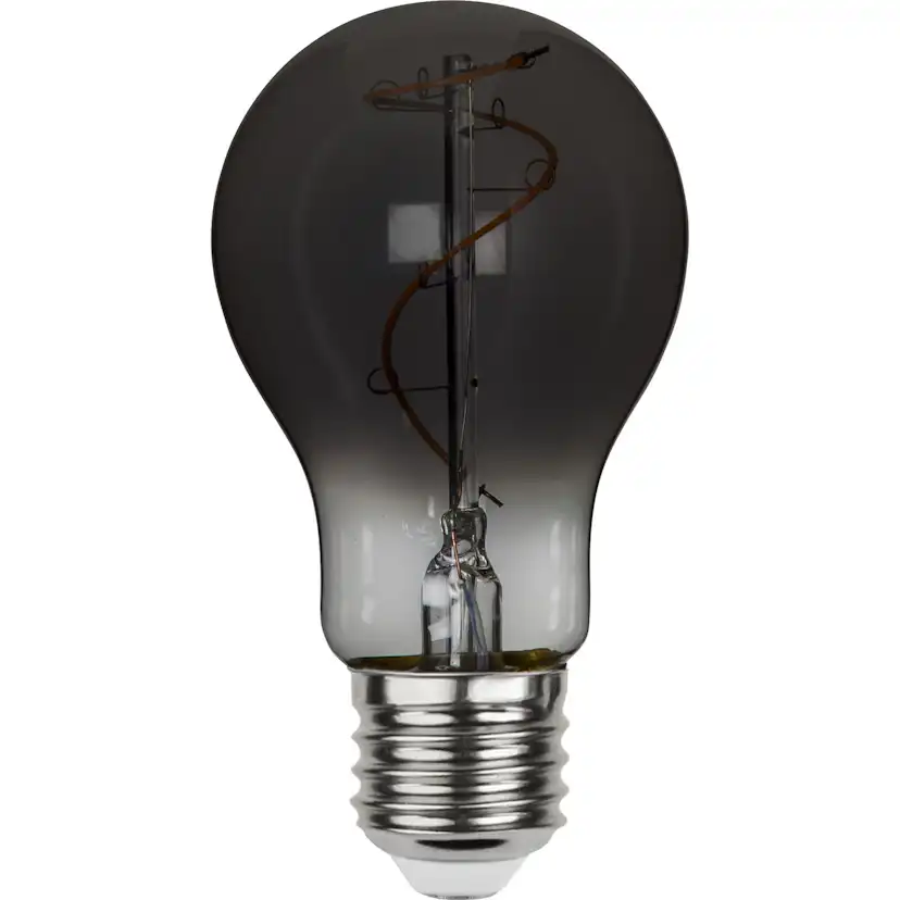 LED-lampa E27 A60 Decoled Grace Smoke Smoke