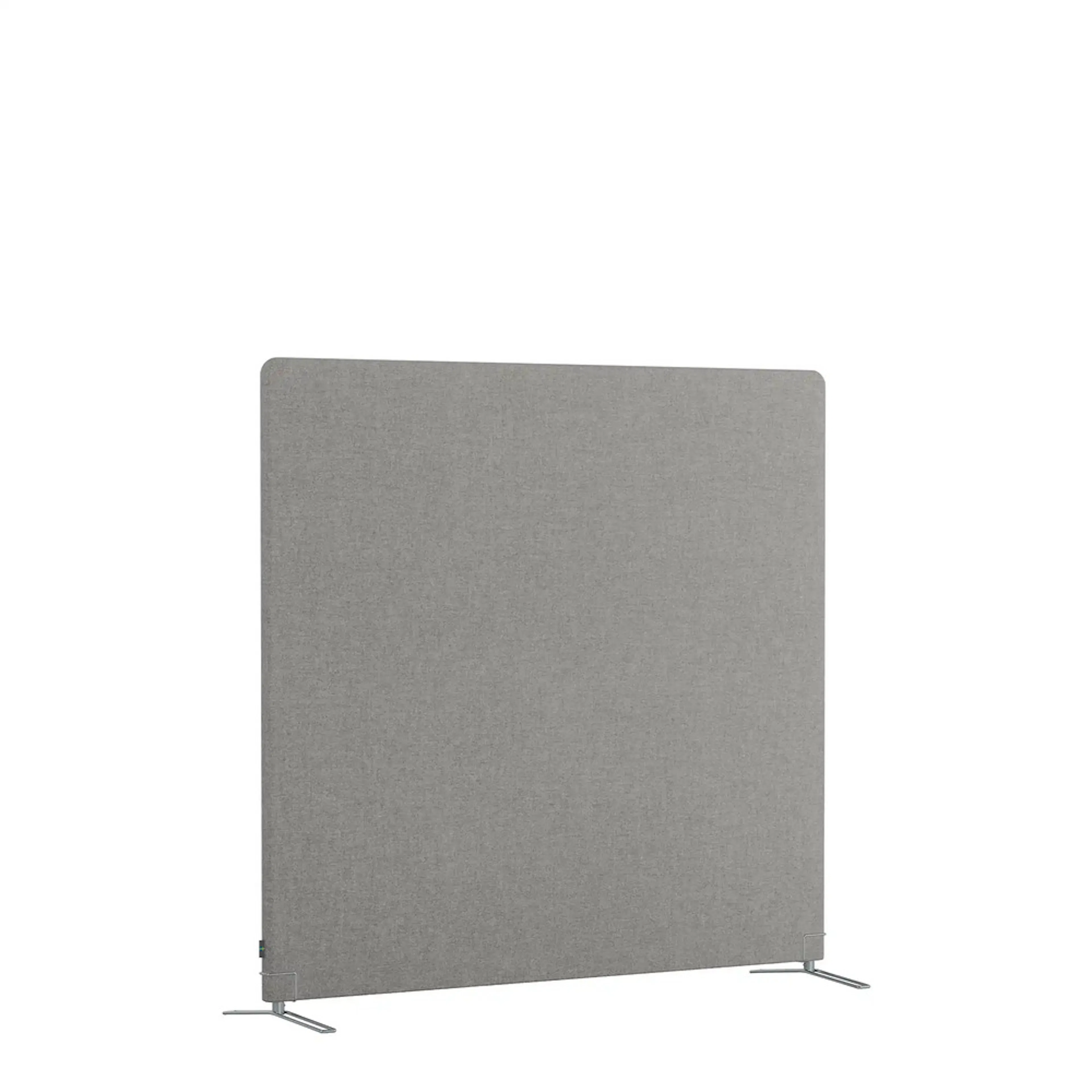 Golvskärm Selma 1600 X 1500 Grå 003 160 cm