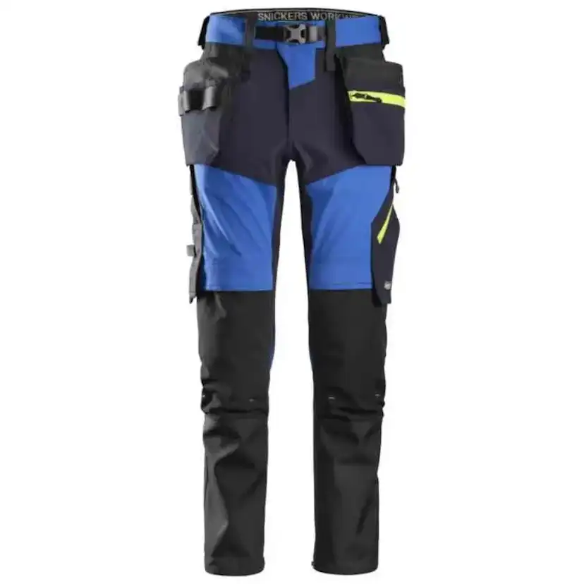 Byxa+HF Snickers Workwear Softshell FW